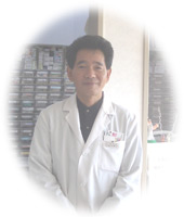 パル調剤薬局社長